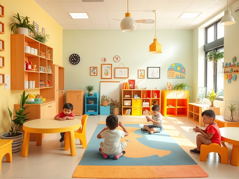 Consejos y Guías sobre Jardín Maternal Creativo Rosario en Rosario