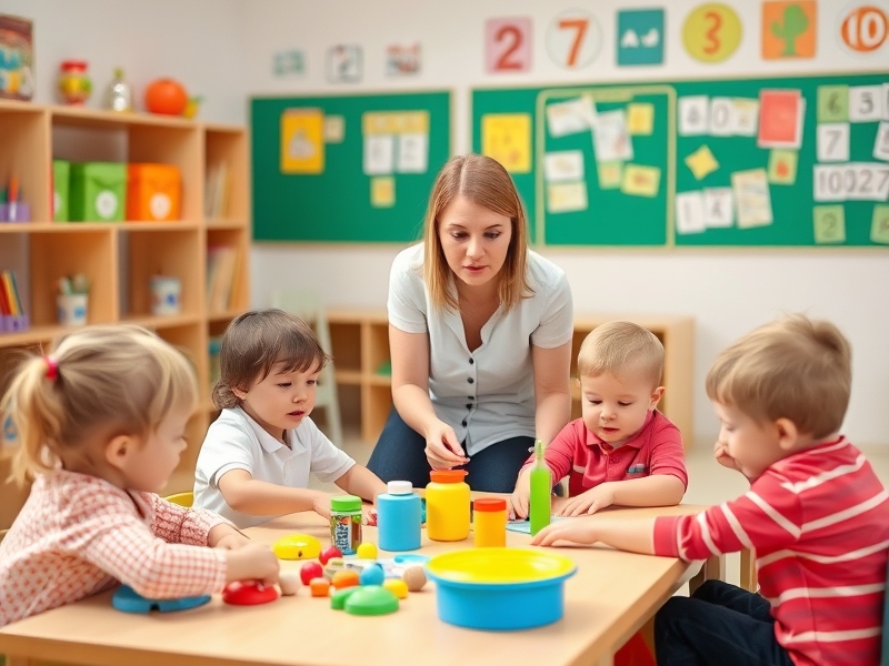 Estimulación sensorial Rosario